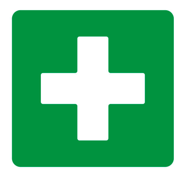 First Aid Icon Vector