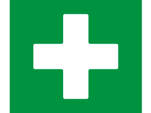 First Aid Icon Vector